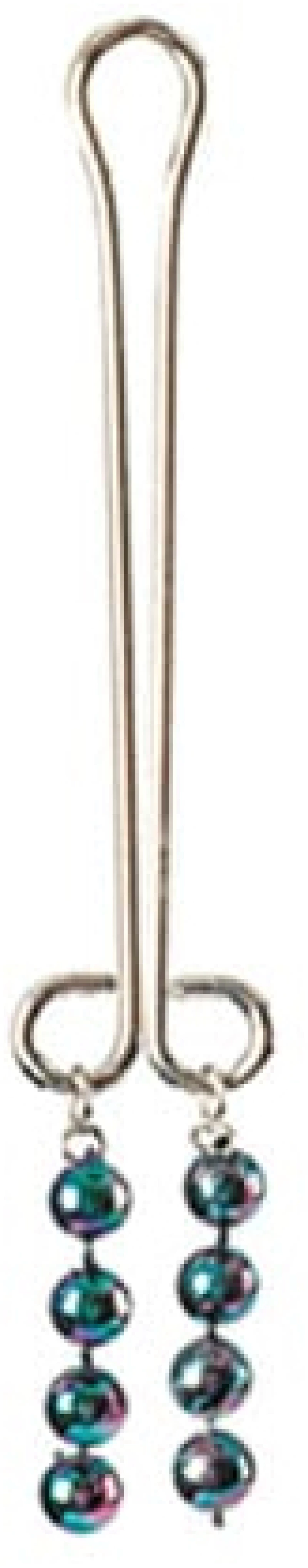 Calexotics Beaded Clitoral Jewelry