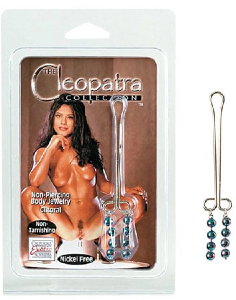 Calexotics Beaded Clitoral Jewelry