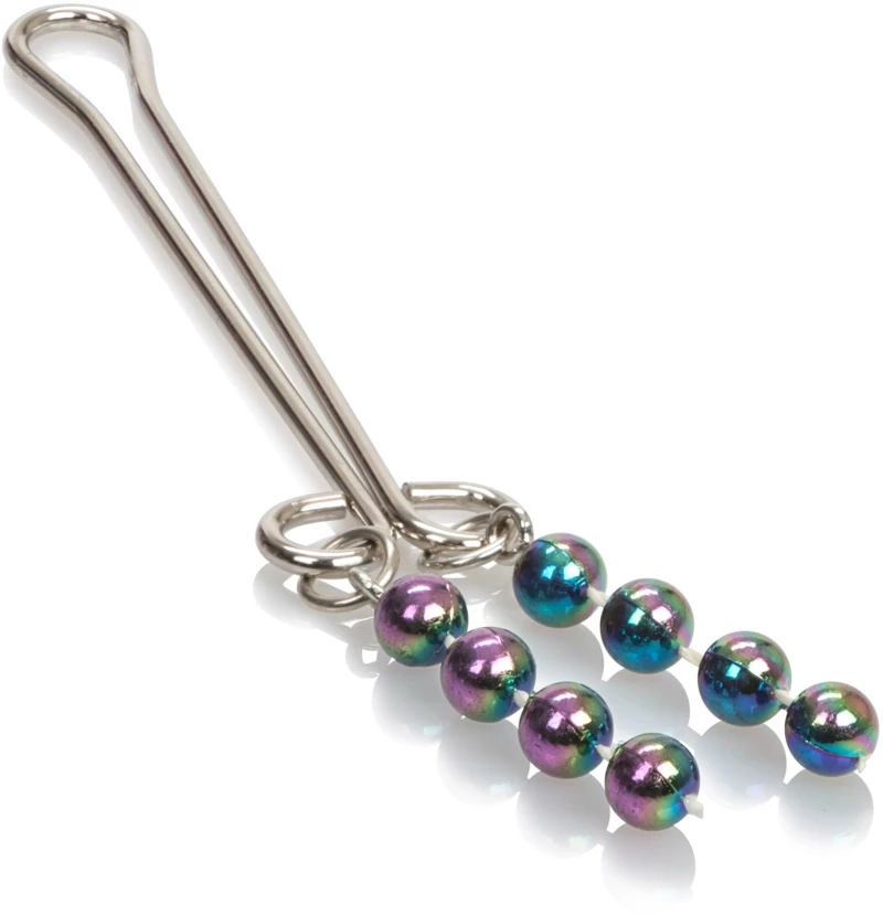 Calexotics Beaded Clitoral Jewelry