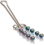 Calexotics Beaded Clitoral Jewelry