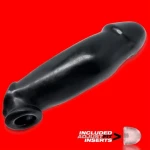 Oxballs Hulk Cocksheath Massive Black