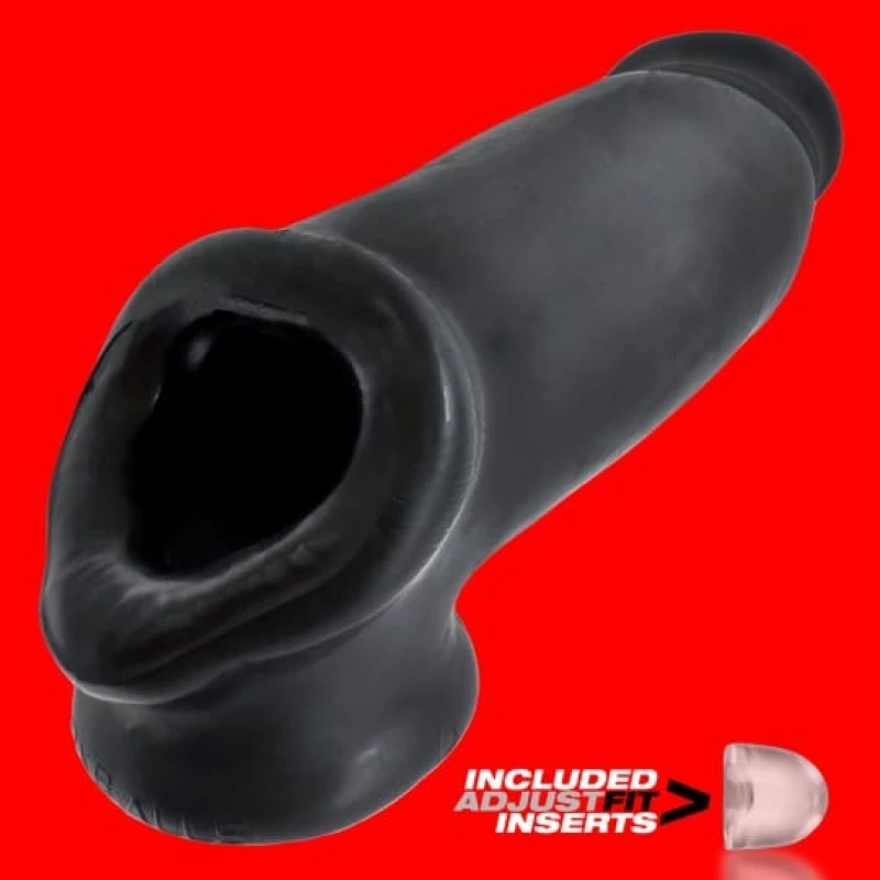 Oxballs Hulk Cocksheath Massive Black