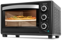 Ηλεκτρικό Φουρνάκι Cecotec Bake & Toast 2600 4Pizza Black CEC-03818