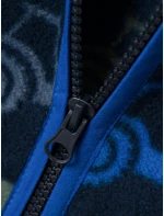 Ζακέτα φούτερ φλις 0-7 blue cars 13218527 Name It