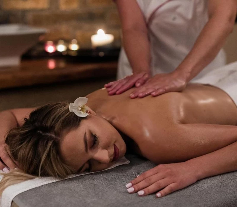Spa 5*, υπηρεσίες ευεξίας επιλογής σας έως 2 άτομα! No 150