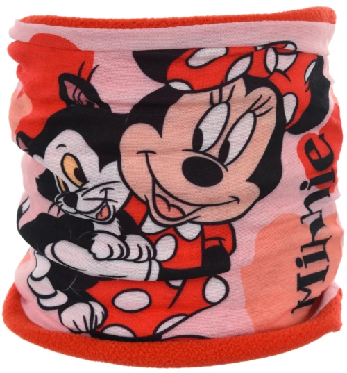 Λαιμός "Minnie mouse" κόκκινος (Κόκκινο)