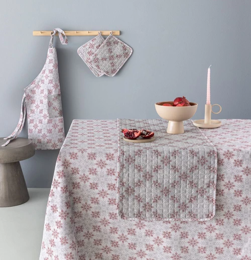 Τραπεζομάντηλο 140x220 TAT16 Palamaiki