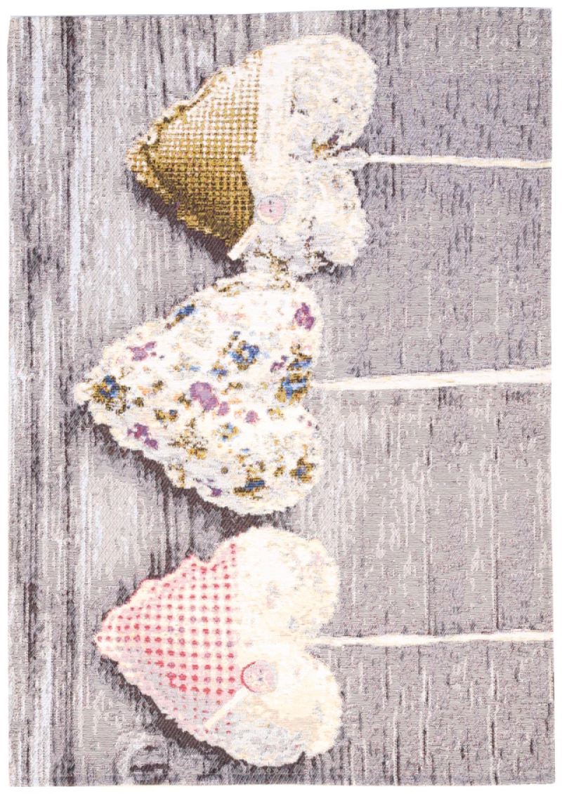 Χαλί αντιολισθητικό 75x150 Canvas 492 X Royal Carpet