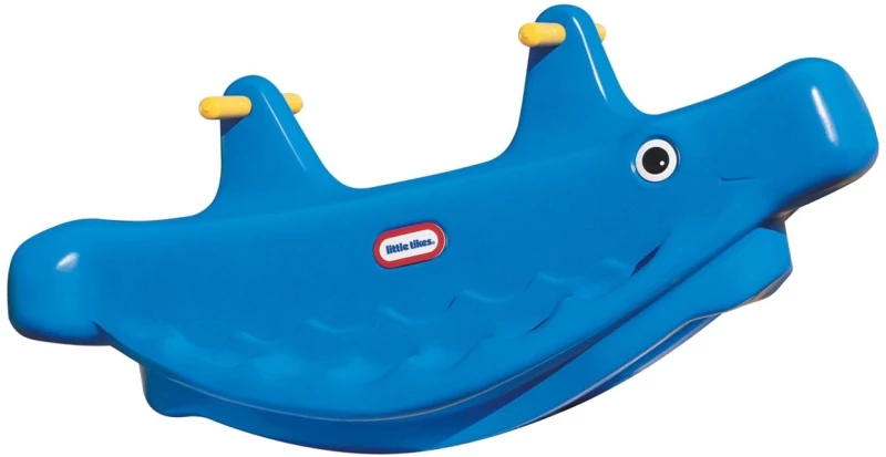 LITTLE TIKES ΚΟΥΝΙΣΤΗ ΤΡΑΜΠΑΛΑ ΦΑΛΑΙΝΙΤΣΑ ΜΠΛΕ (#487910070)