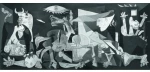 ΠΑΖΛ 2000 ΤΕΜ. RAVENSBURGER PABLO PICASSO GUERNICA 16690 (#05-16690)