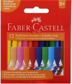 FABER-CASTELL ΣΕΤ 12 ΚΡΑΓΙΟΝ ΠΟΥ ΣΒΗΝΟΥΝ (#12307619)
