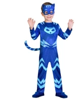 ΑΠΟΚΡΙΑΤΙΚΗ ΣΤΟΛΗ PJ MASKS CATBOY GOOD (#M9902952)