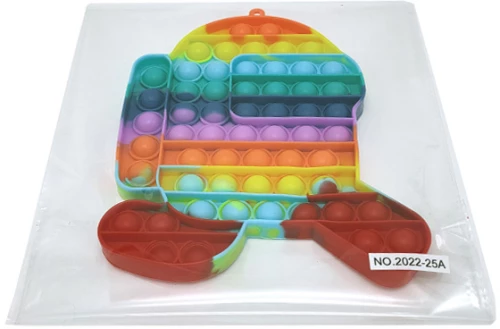 FIDGET POP IT 20X15 cm (#2022-25A)