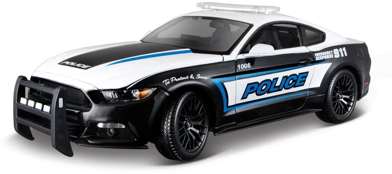 MAISTO ΑΥΤΟΚΙΝΗΤΟ SPECIAL EDITION 1:18 FORD MUSTANG GT (#31397)