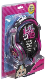 EKIDS LOL SURPRISE ΕΝΣΥΡΜΑΤΑ ΑΚΟΥΣΤΙΚΑ ΓΙΑ ΠΑΙΔΙΑ (#LL-140)