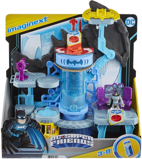 IMAGINEXT - BAT-TECH ΣΠΗΛΙΑ (#GYV24)