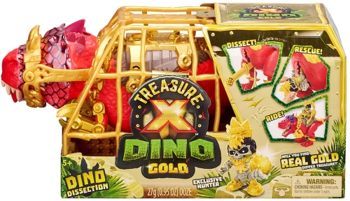 TREASURE-X DINO DISSECTION (#TRR45000)