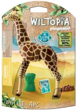 PLAYMOBIL WILTOPIA ΚΑΜΗΛΟΠΑΡΔΑΛΗ (#71048)