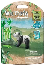 PLAYMOBIL WILTOPIA ΠΑΝΤΑ (#71060)