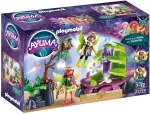PLAYMOBIL AYUMA ΜΥΣΤΙΚΗ ΠΑΓΙΔΑ ΦΥΤΟ (#71215)