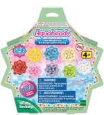 AQUABEADS ΠΑΚΕΤΟ ΜΕ ΧΑΝΤΡΕΣ ΣΕ ΣΧΗΜΑ ΑΣΤΕΡΙΩΝ (#31603)