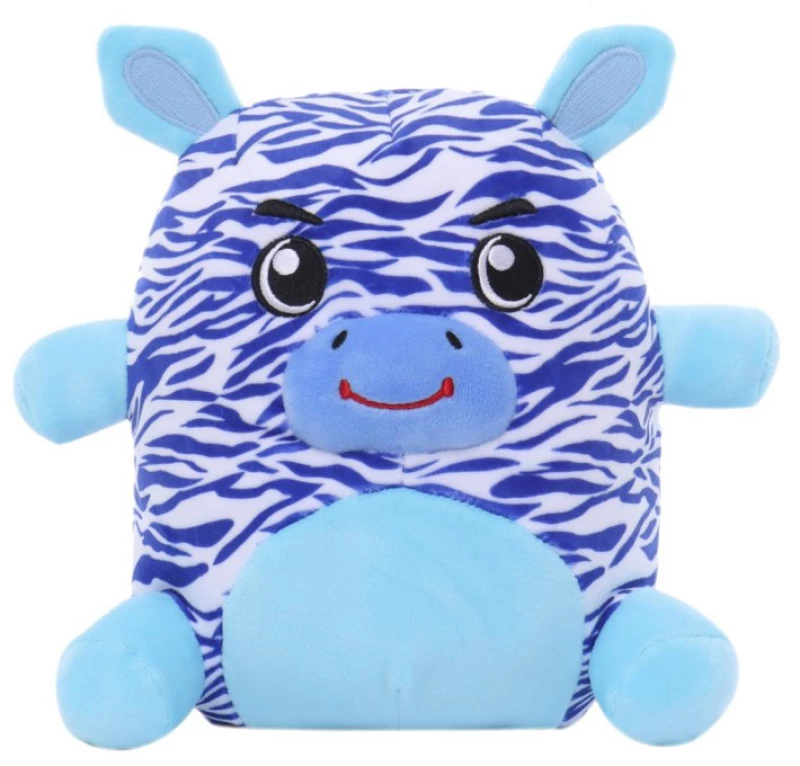 DREAM BEAMS WAVE 1 ΛΟΥΤΡΙΝΟ 18 cm SANTIAGO THE ZEBRA (#201040)