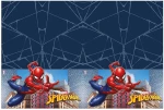 ΠΛΑΣΤΙΚΟ ΤΡΑΠΕΖΟΜΑΝΤΗΛΟ 120X180 εκ. SPIDERMAN CRIME FIGHTER (#93866)