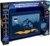 LEXIBOOK ΠΑΙΔΙΚΟ LAPTOP BATMAN (#JC598BATi8)