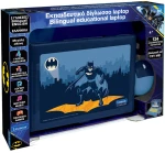 LEXIBOOK ΠΑΙΔΙΚΟ LAPTOP BATMAN (#JC598BATi8)