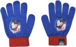 ΠΑΙΔΙΚΑ ΓΑΝΤΙΑ ΔΙΧΡΩΜΑ MICKEY ΜΠΛΕ (#D11356WR)