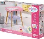 ZAPF CREATION BABY BORN ΑΛΛΑΞΙΕΡΑ ΤΡΑΠΕΖΑΚΙ (#829998-116721)