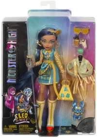 MONSTER HIGH ΚΟΥΚΛΑ CLEO (#HHK54)