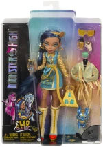 MONSTER HIGH ΚΟΥΚΛΑ CLEO (#HHK54)