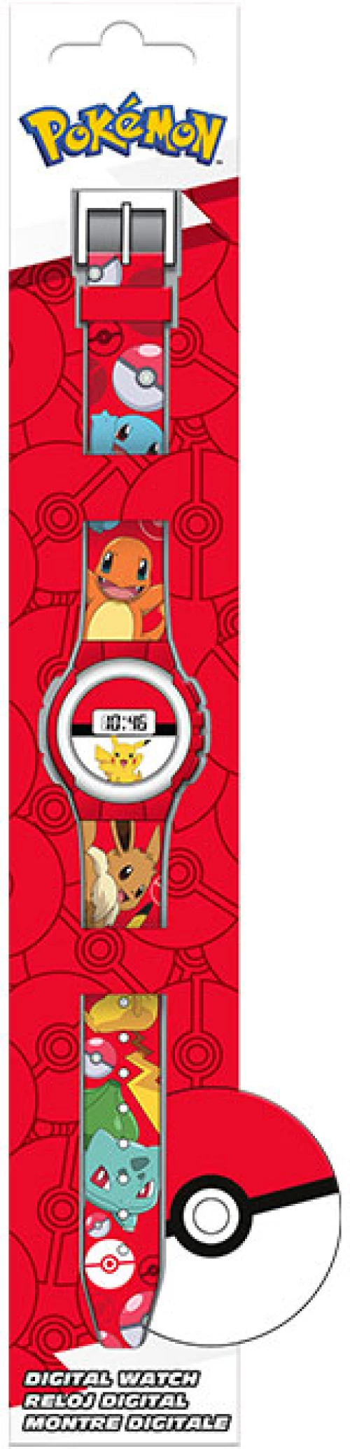 ΠΑΙΔΙΚΟ ΨΗΦΙΑΚΟ ΡΟΛΟΪ POKEMON (#POK4374)