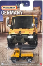 MATCHBOX ΑΥΤΟΚΙΝΗΤΑΚΙΑ ΕΥΡΩΠΑΪΚΑ ΜΟΝΤΕΛΑ  (#HVV28)