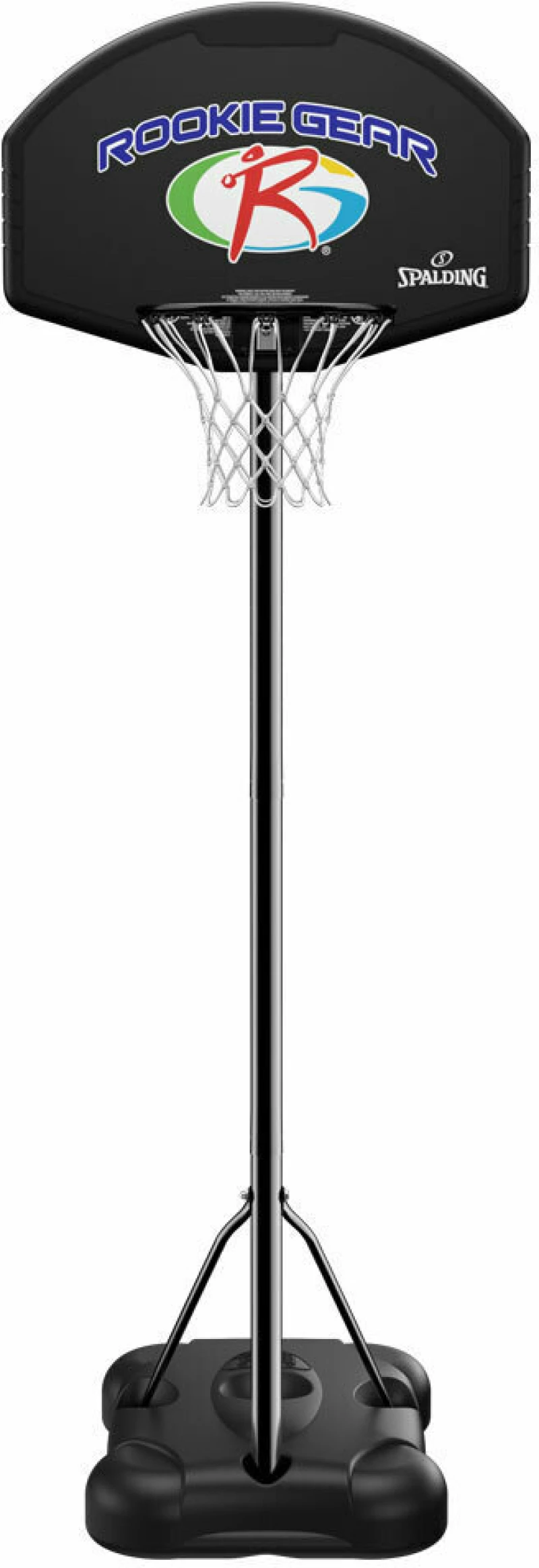 SPALDING ΜΠΑΣΚΕΤΑ YOUTH PORTABLE ROOKIE GEAR 32'' (#5A1003CN)