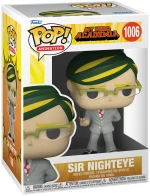 FUNKO POP! ΦΙΓΟΥΡΑ ΒΙΝΥΛΙΟΥ ANIMATION MY HERO ACADEMIA SIR NIGHTEYE 1006 (#067596)