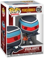 FUNKO POP! ΦΙΓΟΥΡΑ ΒΙΝΥΛΙΟΥ TELEVISION DC PEACEMAKER THE SERIES VIGILANTE 1234 (#074961)