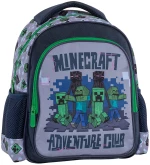 ΣΑΚΙΔΙΟ ΝΗΠΙΑΓΩΓΕΙΟΥ GREY MINECRAFT (#238291)