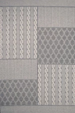 Χαλί Jersey 1162 Brown 160X230cm