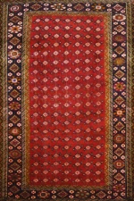 Χειροποίητο Χαλί Persian Nomadic Ghasqay Wool 266Χ148 266Χ148cm