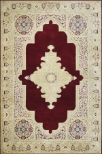 Χειροποίητο Χαλί Royal Kirman 59471 296X202 296X202cm