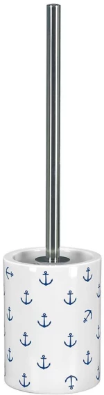 Βουρτσάκι Μπάνιου WC Anchor 5876 Dark Blue Kleine Wolke Πηλός