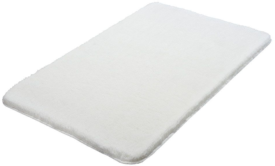 Πατάκι Μπάνιου Relax 5405 Polar White Kleine Wolke 60x100cm Acrylic