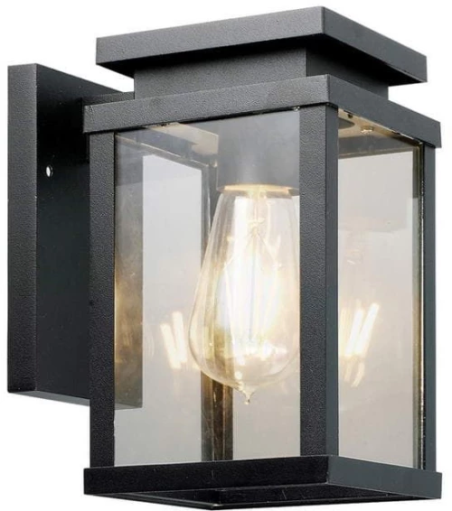Φωτιστικό Τοίχου Black VK/03066/WA/B VKLed