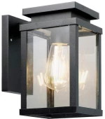 Φωτιστικό Τοίχου Black VK/03066/WA/B VKLed