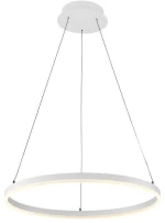 Φωτιστικό Οροφής White VK/04251PE/W/W/60 VKLed Αλουμίνιο