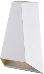 Φωτιστικό Τοίχου-Απλίκα Led White VK/02089/W/W VKLed