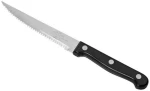 Μαχαίρι HOS5690 (Σετ 6τμχ)  21cm Black Espiel Ανοξείδωτο Ατσάλι