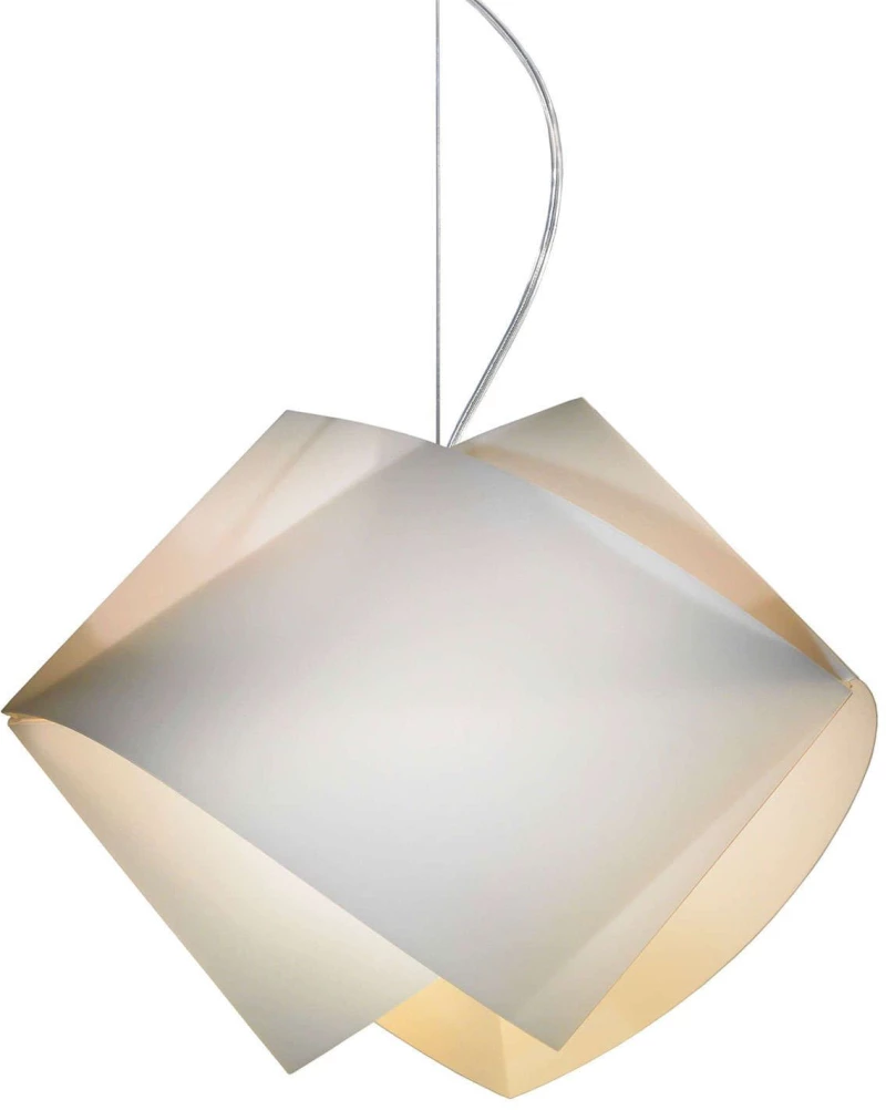 Φωτιστικό Οροφής Gemmy Gold Slamp Αλουμίνιο,Πολυπροπυλένιο
